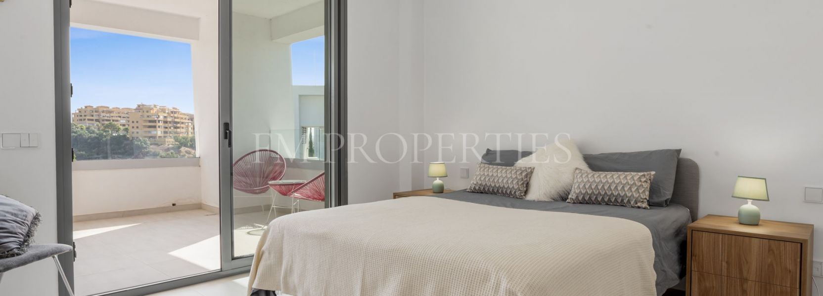 Penthouse  in Selwo, Estepona Oost, Estepona