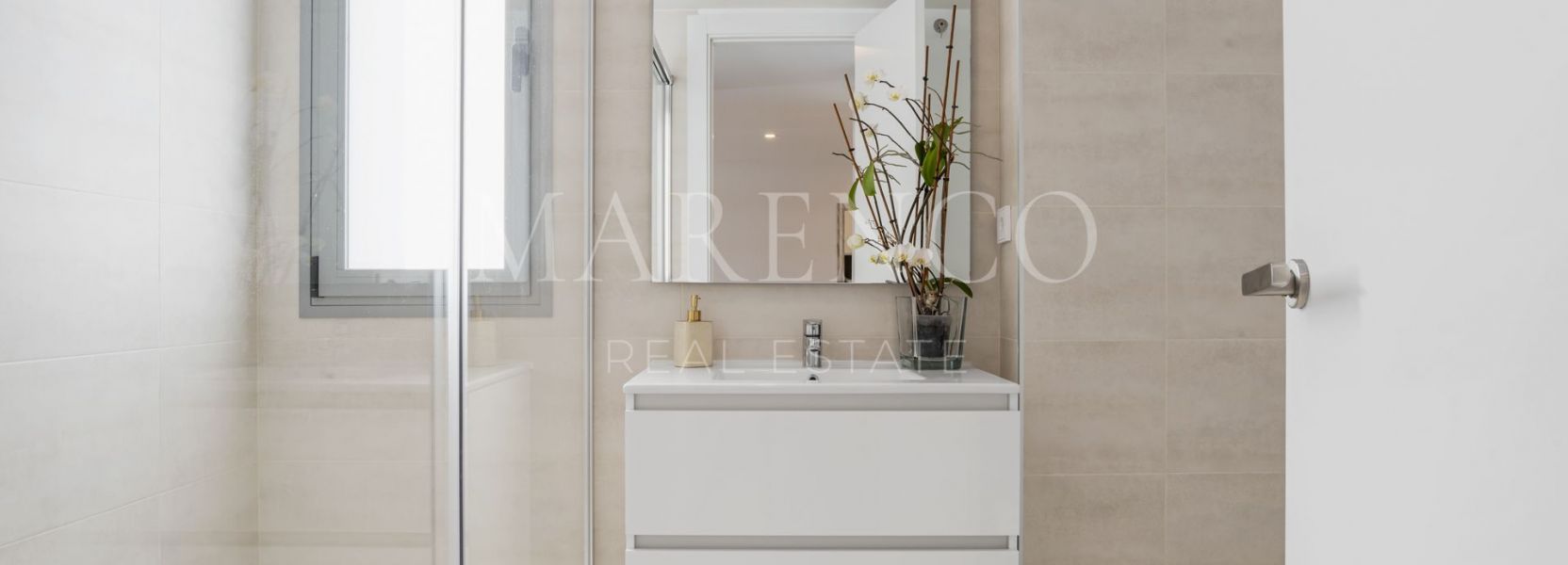 Appartement Terrasse  à Selwo, Estepona Est, Estepona