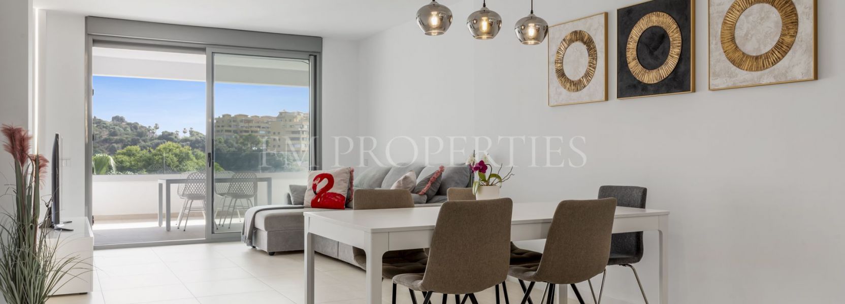 Penthouse  in Selwo, Estepona Oost, Estepona