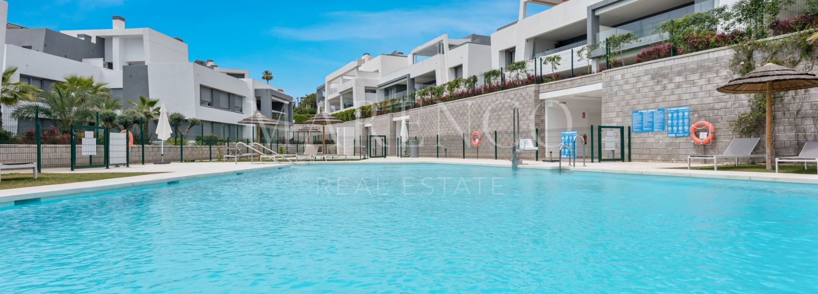 Appartement Terrasse  à Selwo, Estepona Est, Estepona