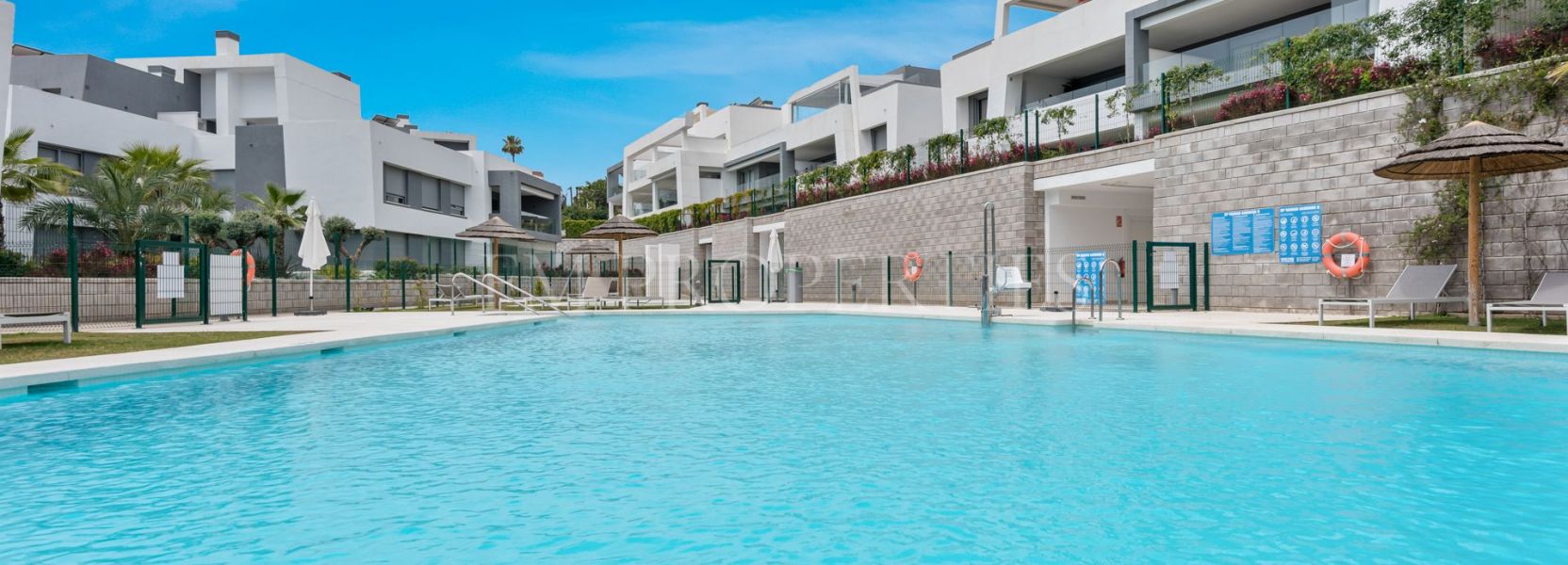 Penthouse  in Selwo, Estepona Oost, Estepona