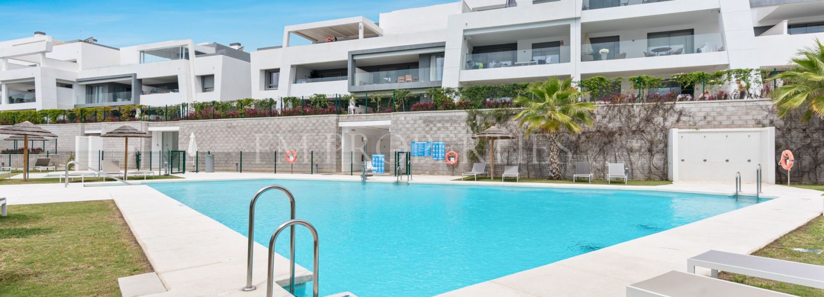 Penthouse  in Selwo, Estepona Oost, Estepona