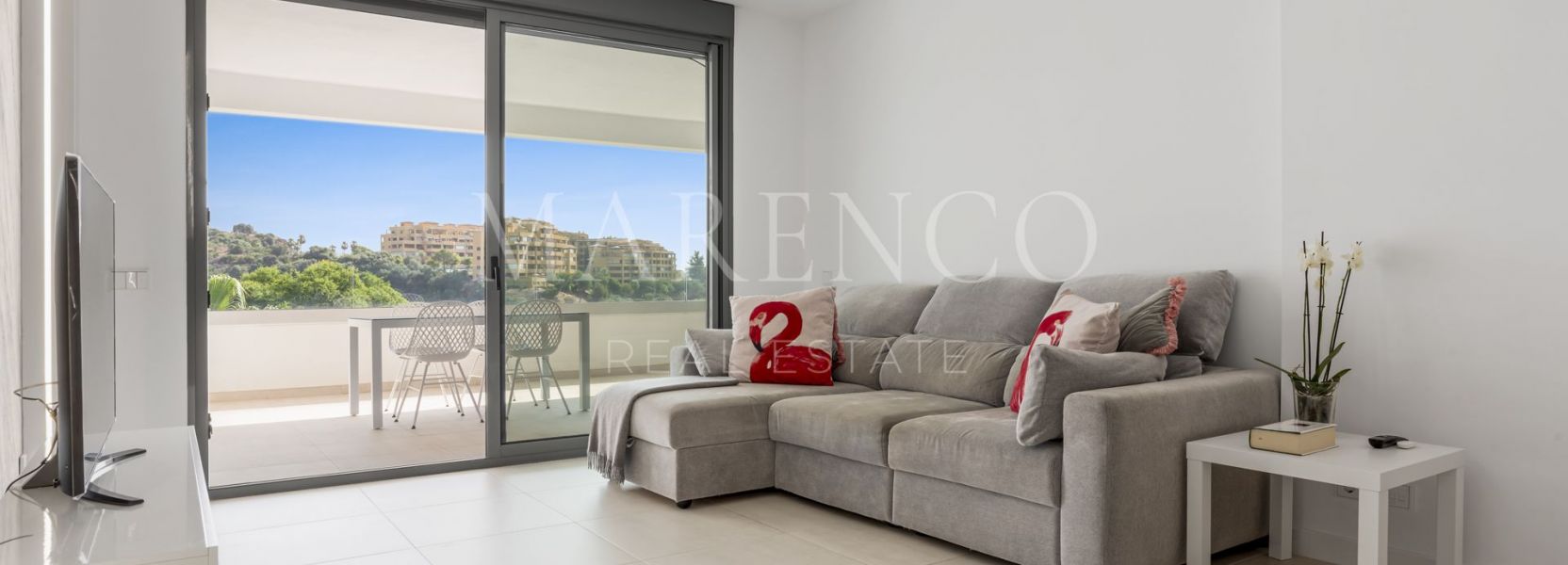 Appartement Terrasse  à Selwo, Estepona Est, Estepona