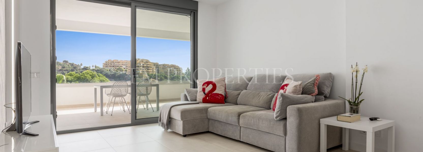Penthouse  in Selwo, Estepona Oost, Estepona