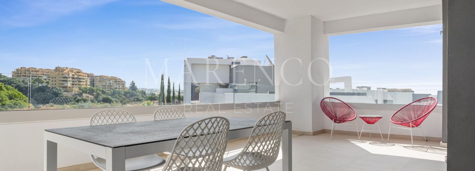 Appartement Terrasse  à Selwo, Estepona Est, Estepona