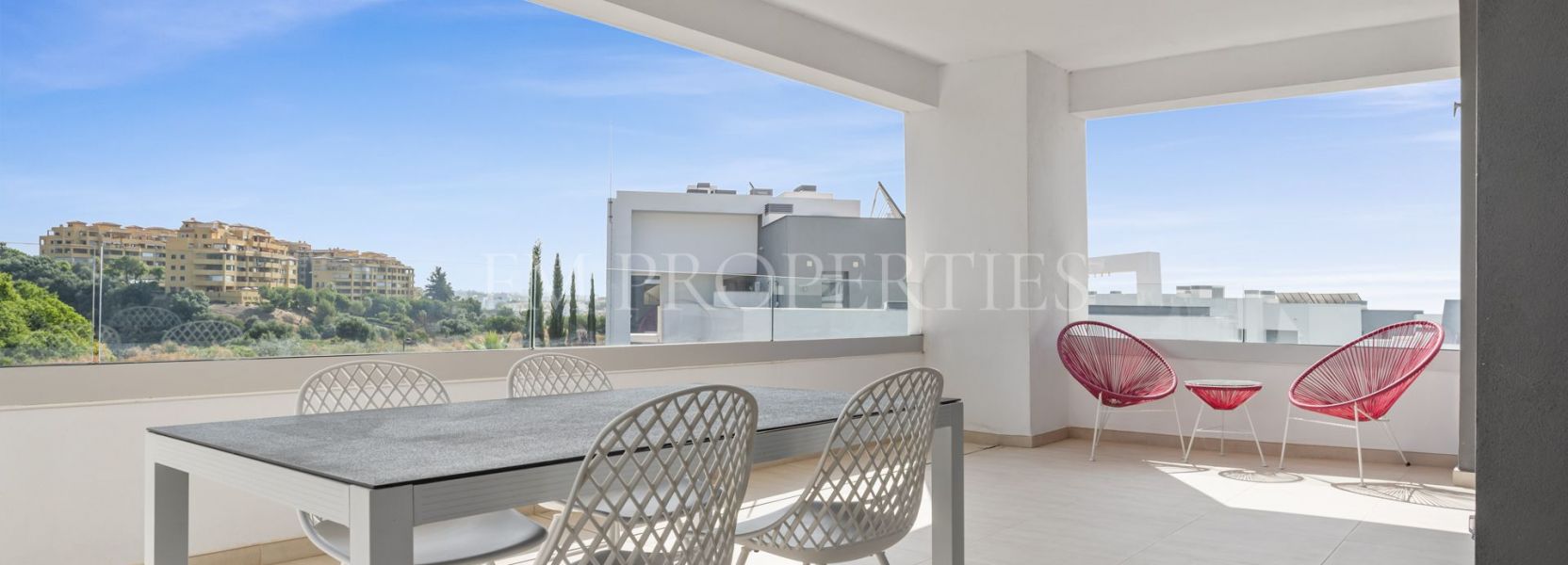 Penthouse  in Selwo, Estepona Oost, Estepona
