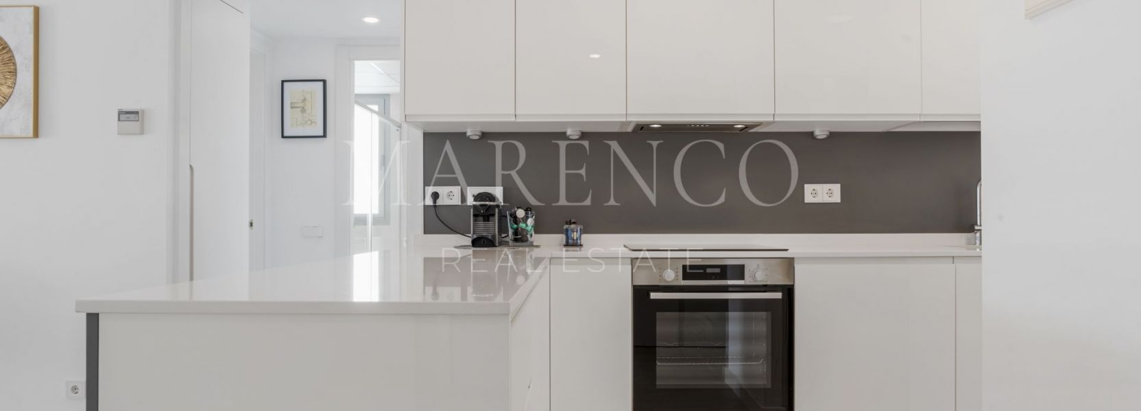 Appartement Terrasse  à Selwo, Estepona Est, Estepona