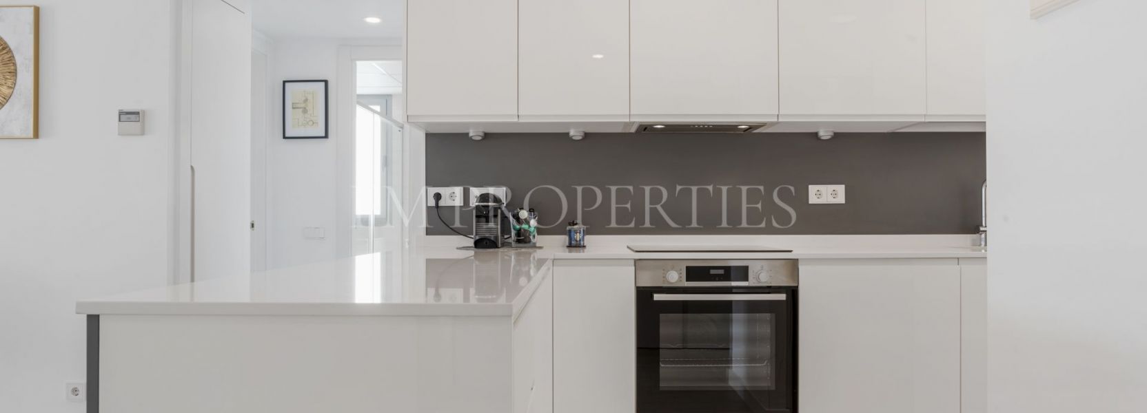 Penthouse  in Selwo, Estepona Oost, Estepona