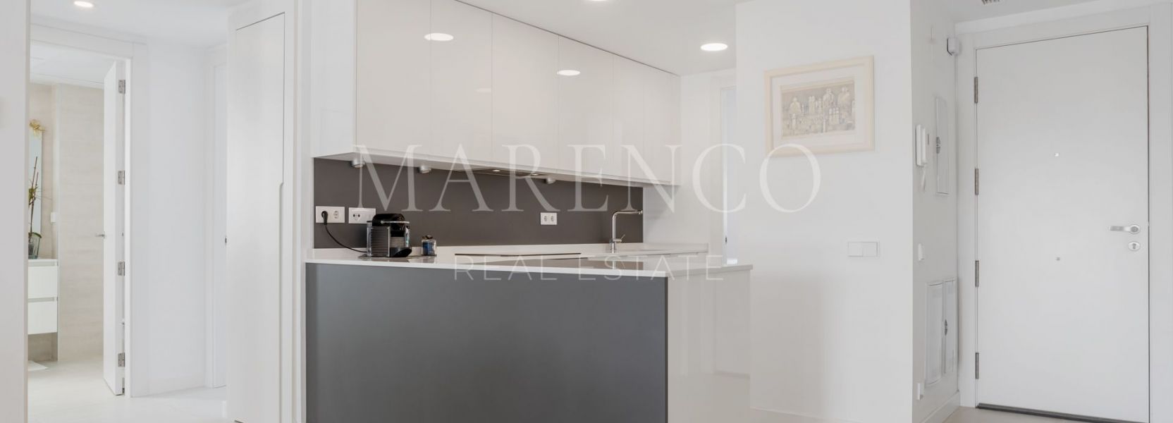 Appartement Terrasse  à Selwo, Estepona Est, Estepona