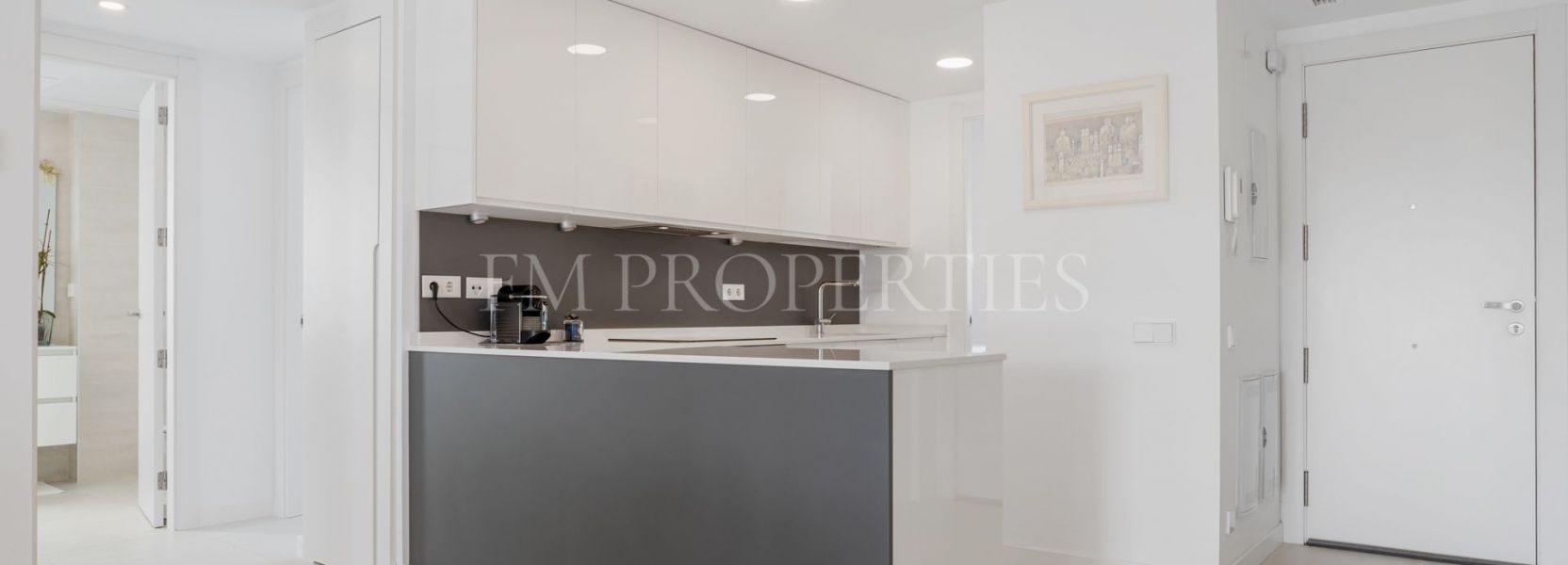 Penthouse  in Selwo, Estepona Oost, Estepona