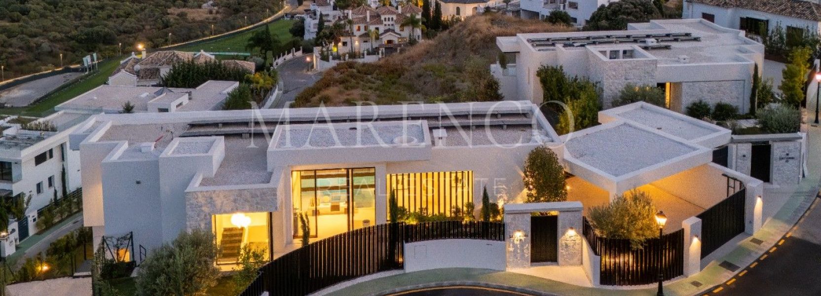 Villa in Lomas de La Quinta, Benahavis