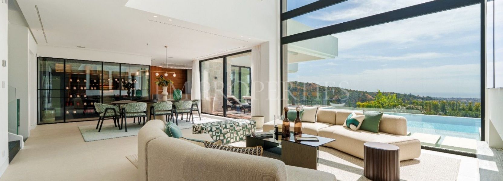 Villa in Lomas de La Quinta, Benahavis