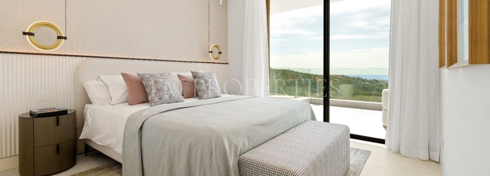 Villa in Lomas de La Quinta, Benahavis