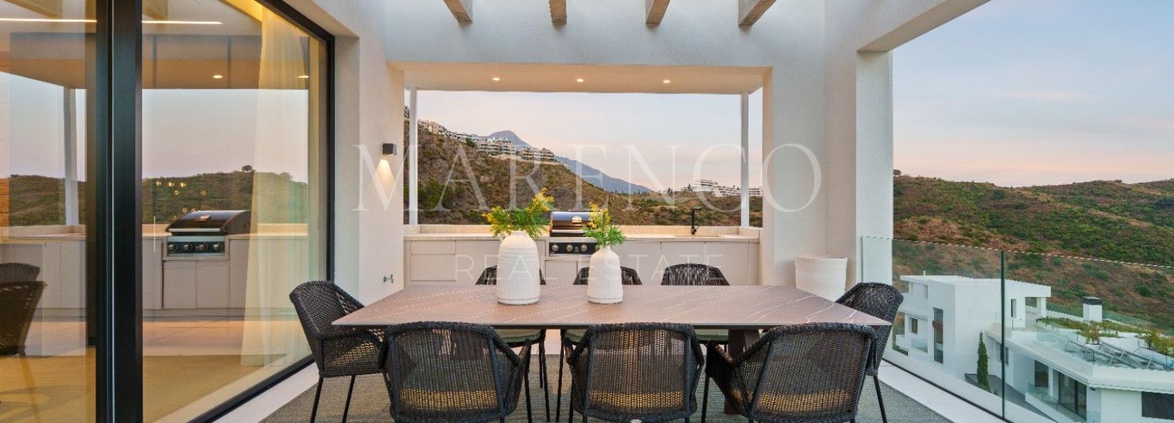 Villa in Lomas de La Quinta, Benahavis