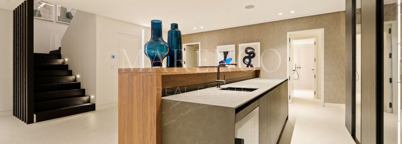 Villa in Lomas de La Quinta, Benahavis