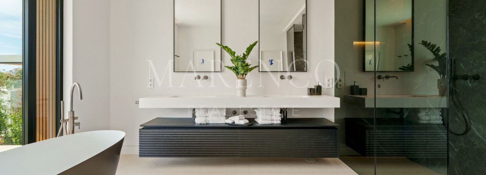 Villa in Lomas de La Quinta, Benahavis