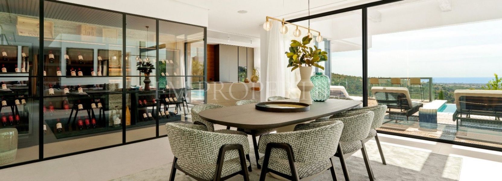 Villa in Lomas de La Quinta, Benahavis