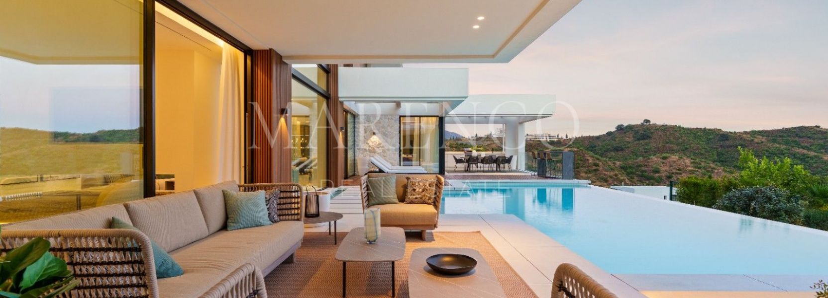 Villa in Lomas de La Quinta, Benahavis