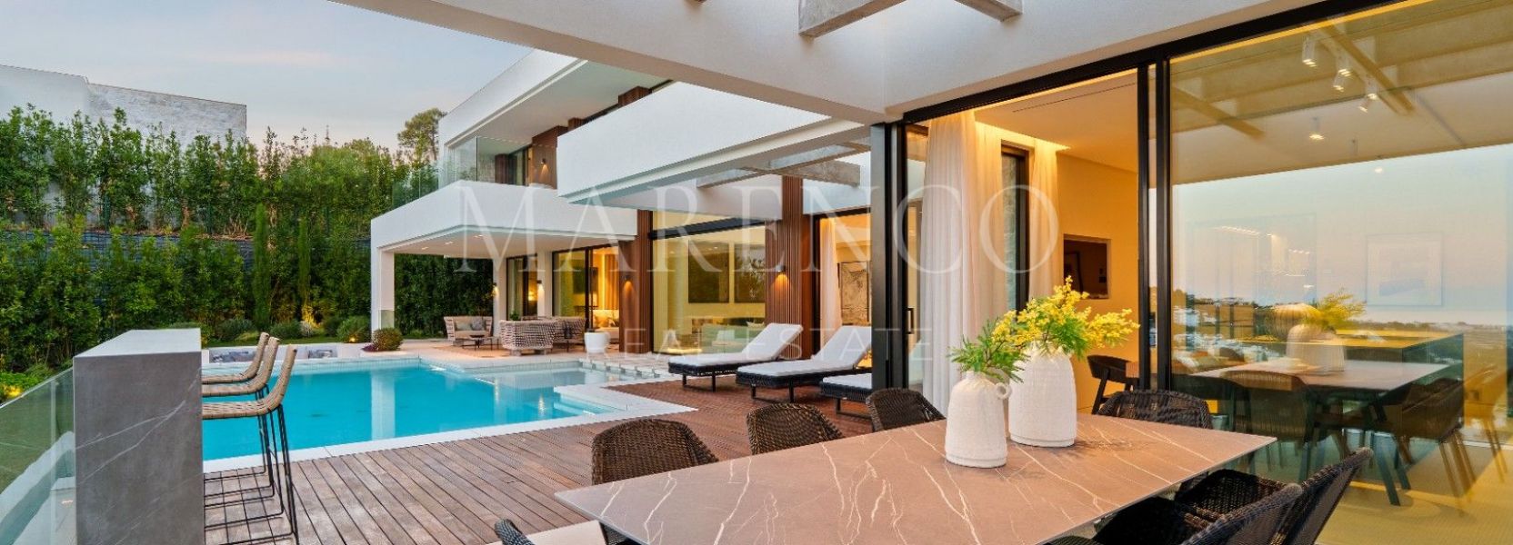 Villa in Lomas de La Quinta, Benahavis