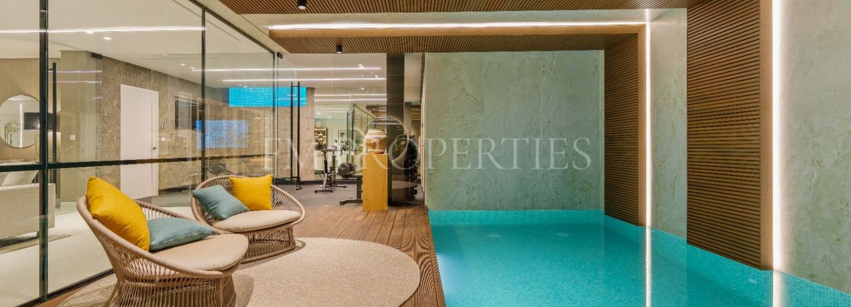 Villa in Lomas de La Quinta, Benahavis