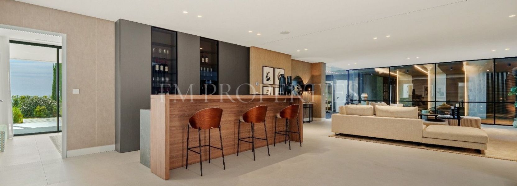 Villa in Lomas de La Quinta, Benahavis