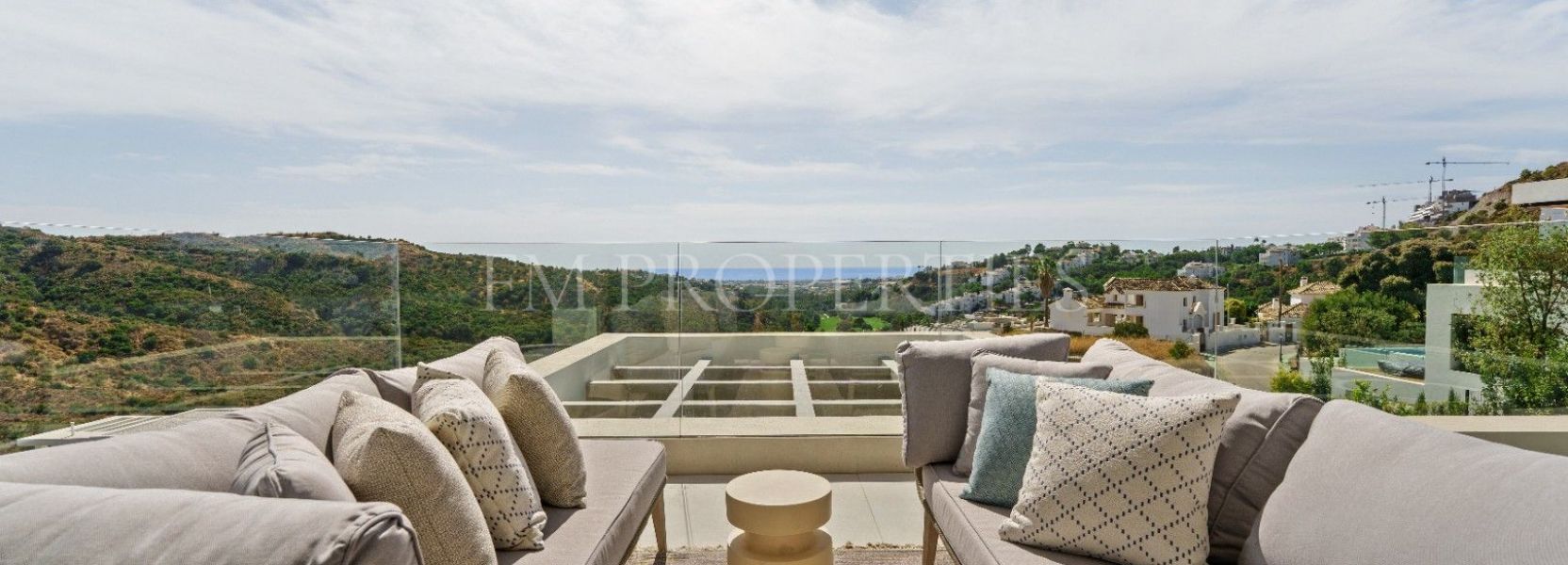 Villa in Lomas de La Quinta, Benahavis