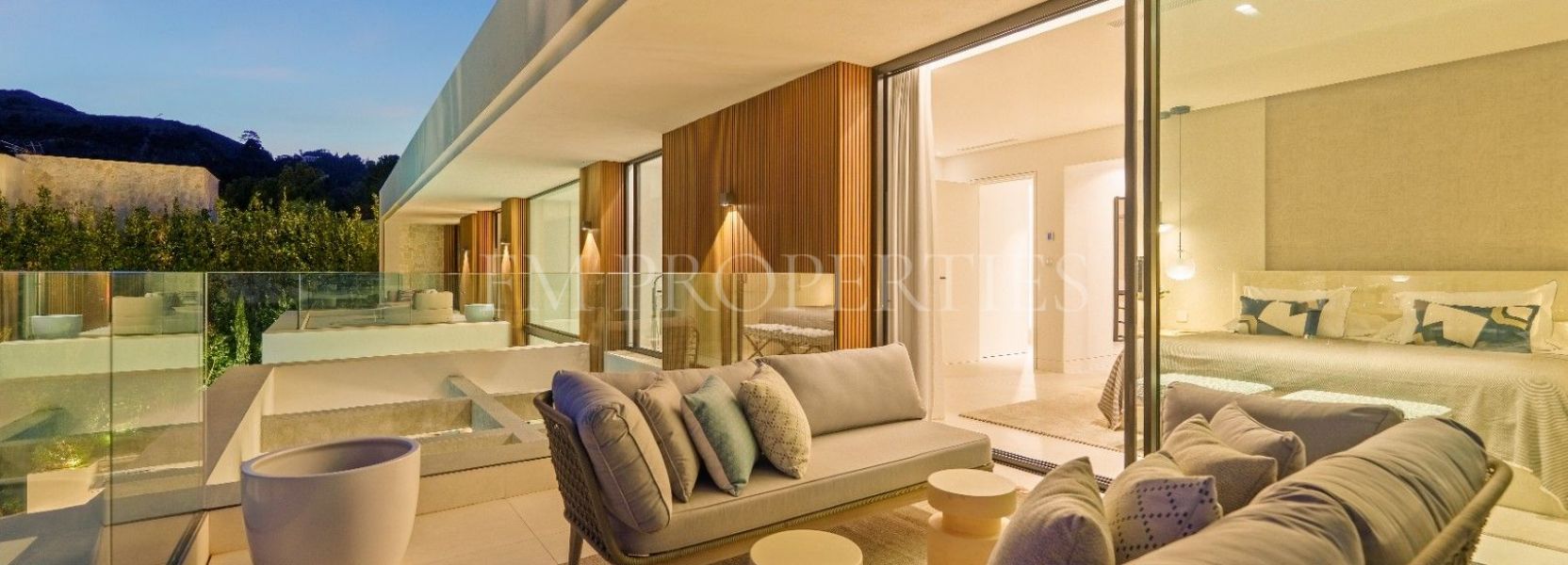 Villa in Lomas de La Quinta, Benahavis