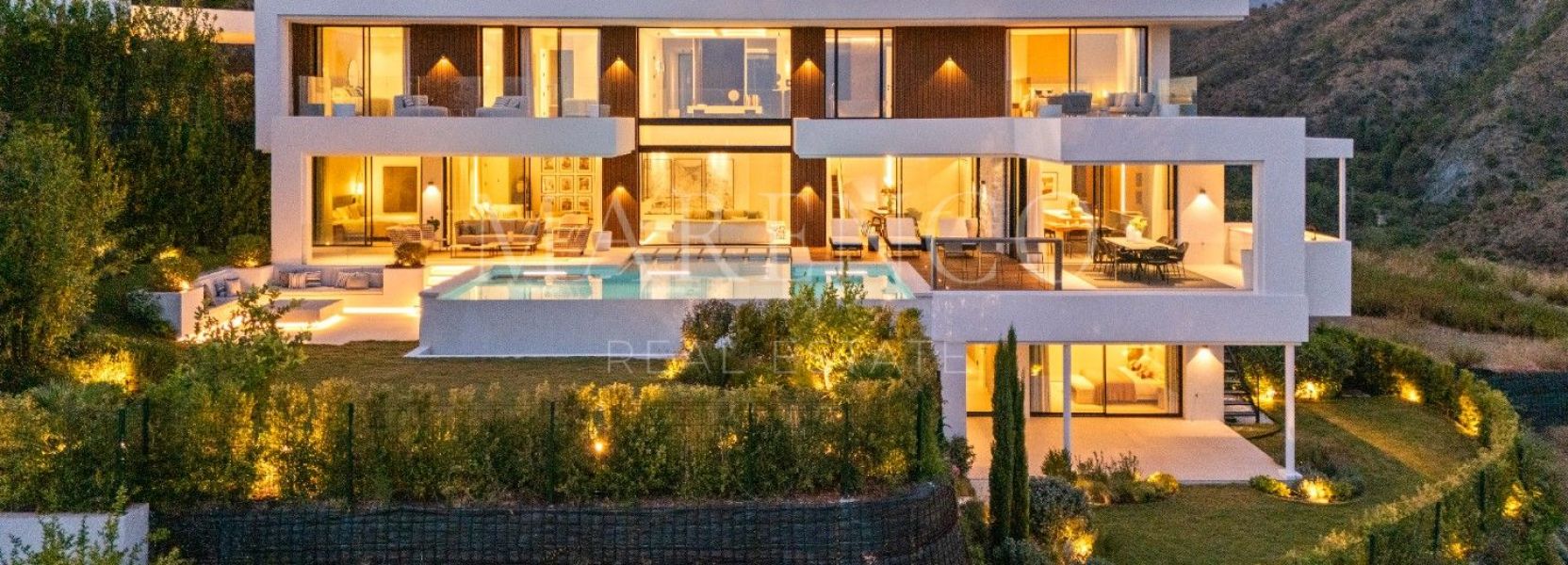 Villa in Lomas de La Quinta, Benahavis