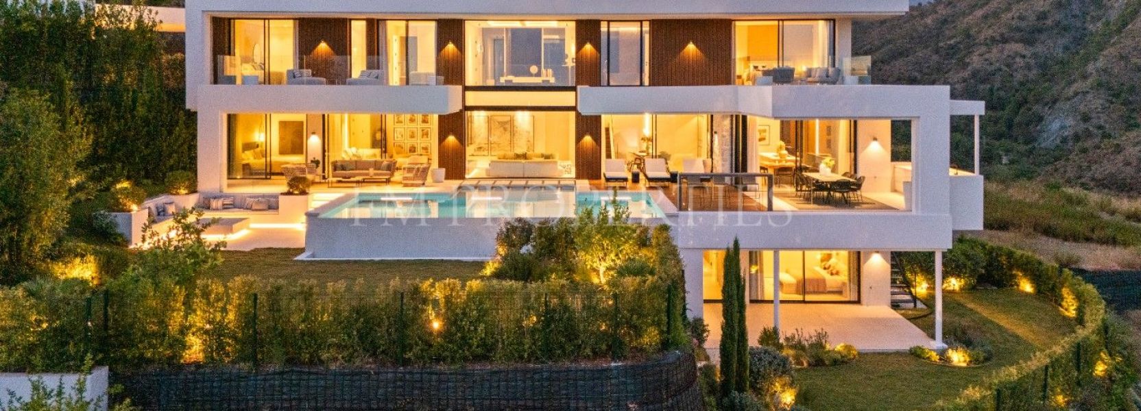 Villa in Lomas de La Quinta, Benahavis