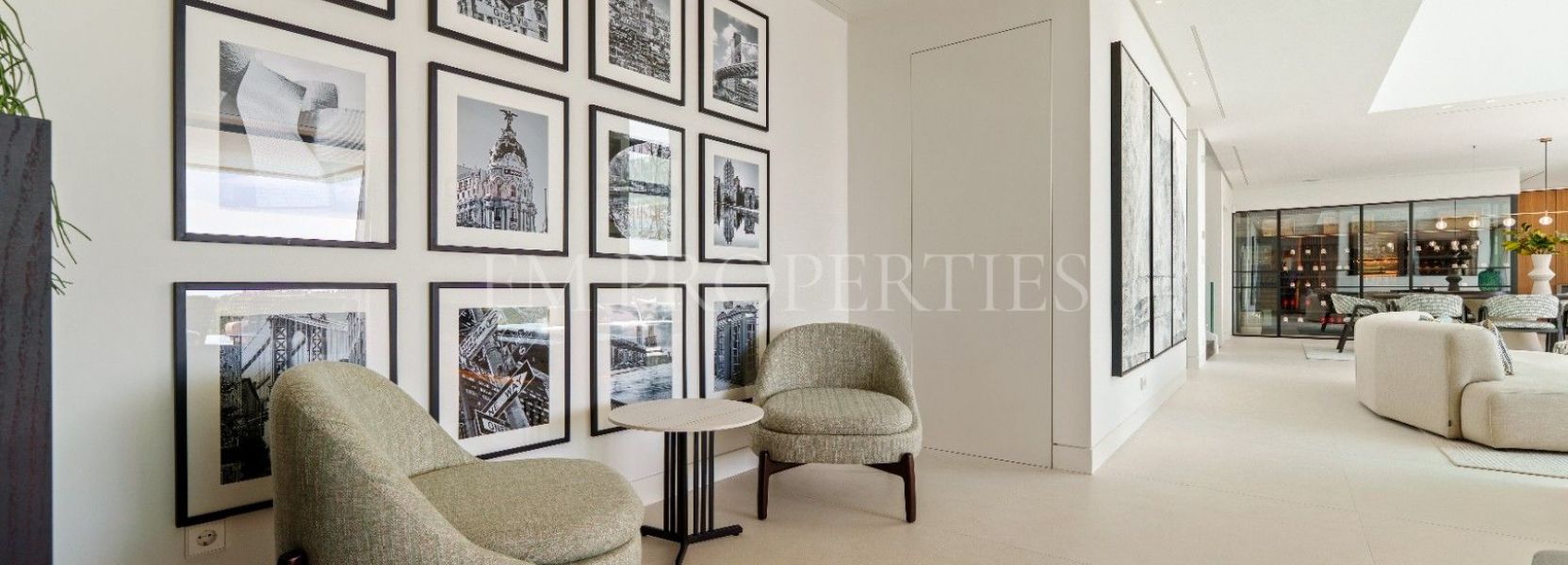 Villa in Lomas de La Quinta, Benahavis