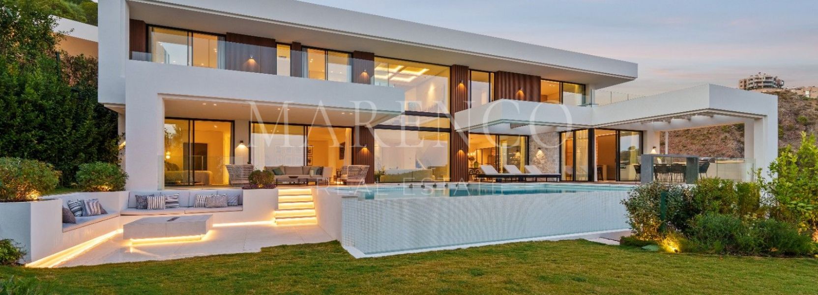 Villa in Lomas de La Quinta, Benahavis