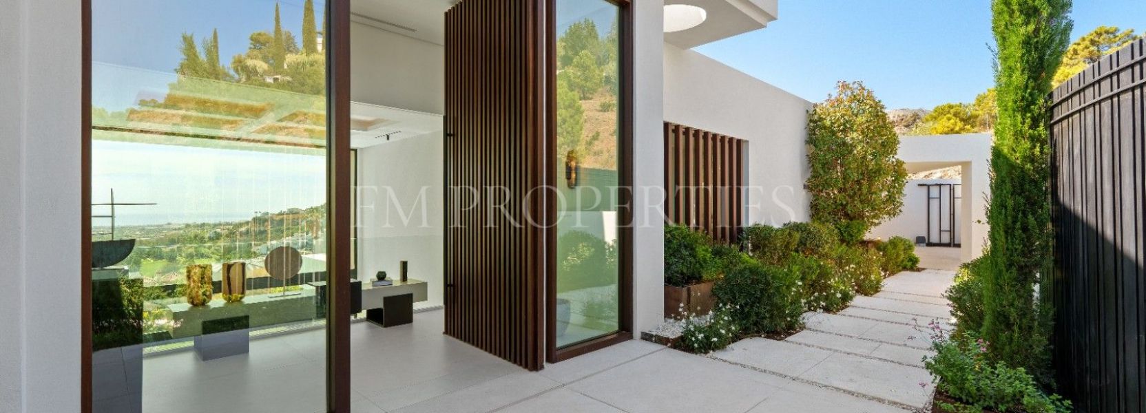 Villa in Lomas de La Quinta, Benahavis