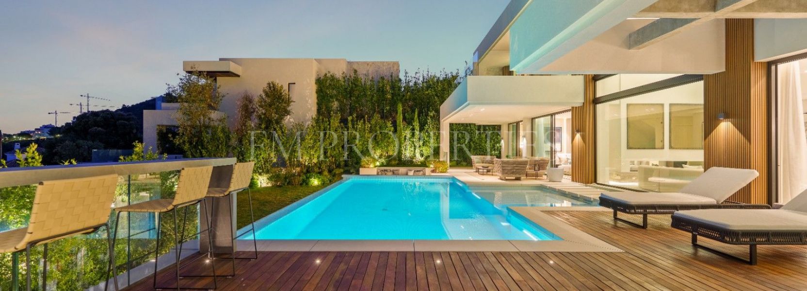 Villa in Lomas de La Quinta, Benahavis