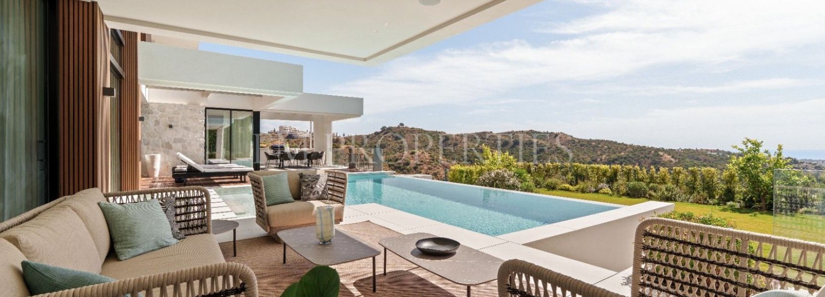 Villa in Lomas de La Quinta, Benahavis