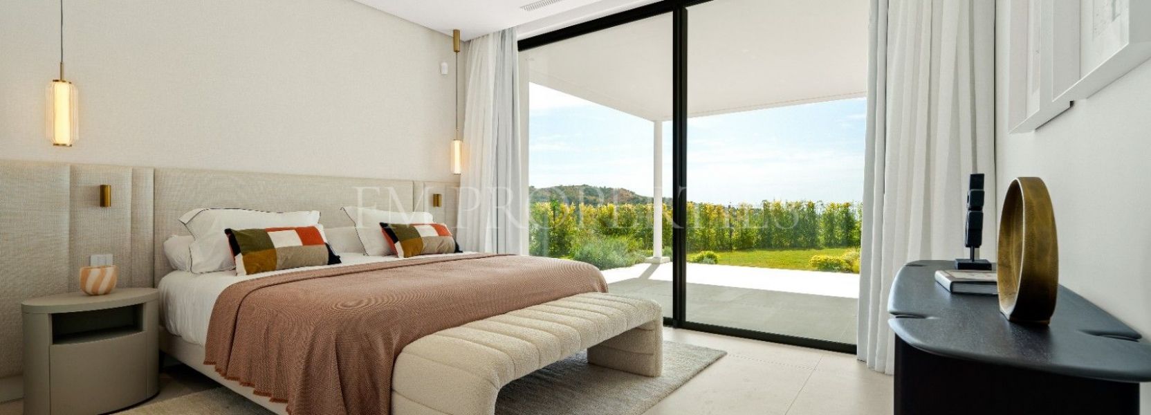 Villa in Lomas de La Quinta, Benahavis