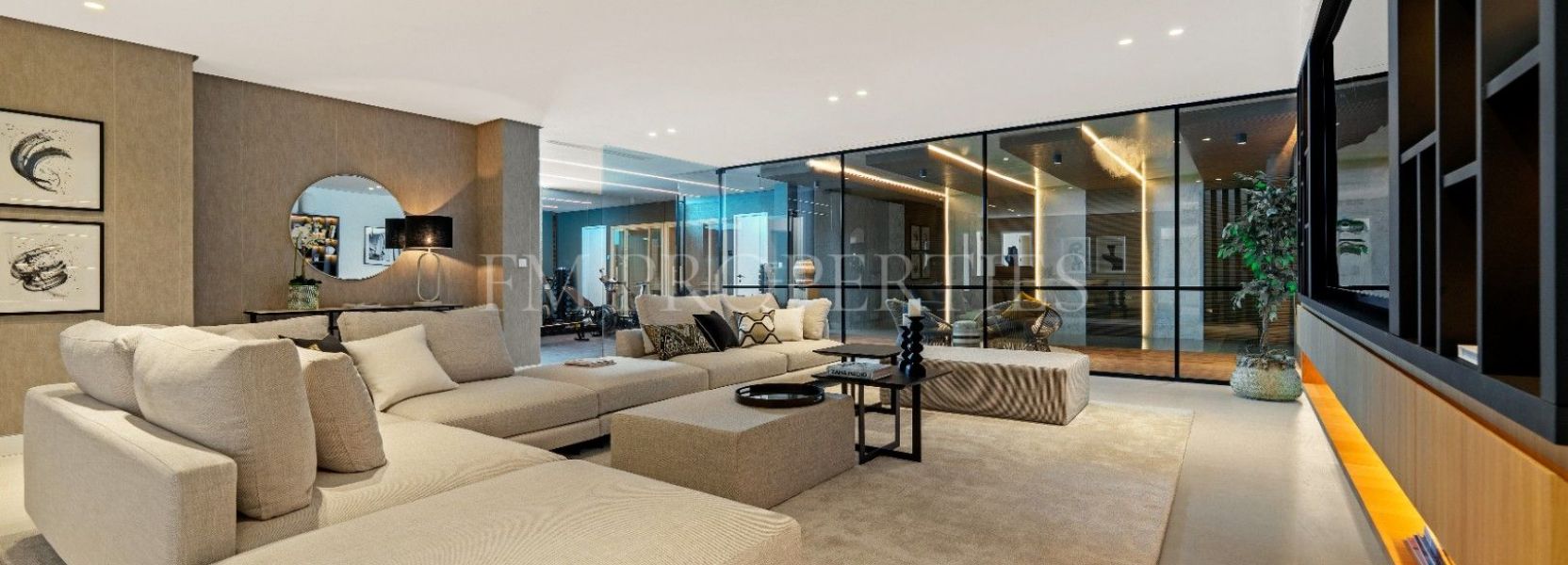 Villa in Lomas de La Quinta, Benahavis