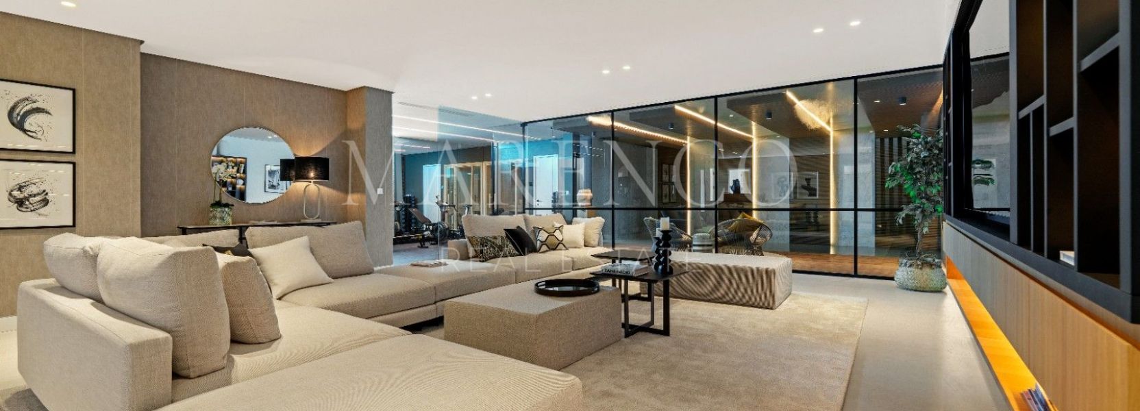 Villa in Lomas de La Quinta, Benahavis