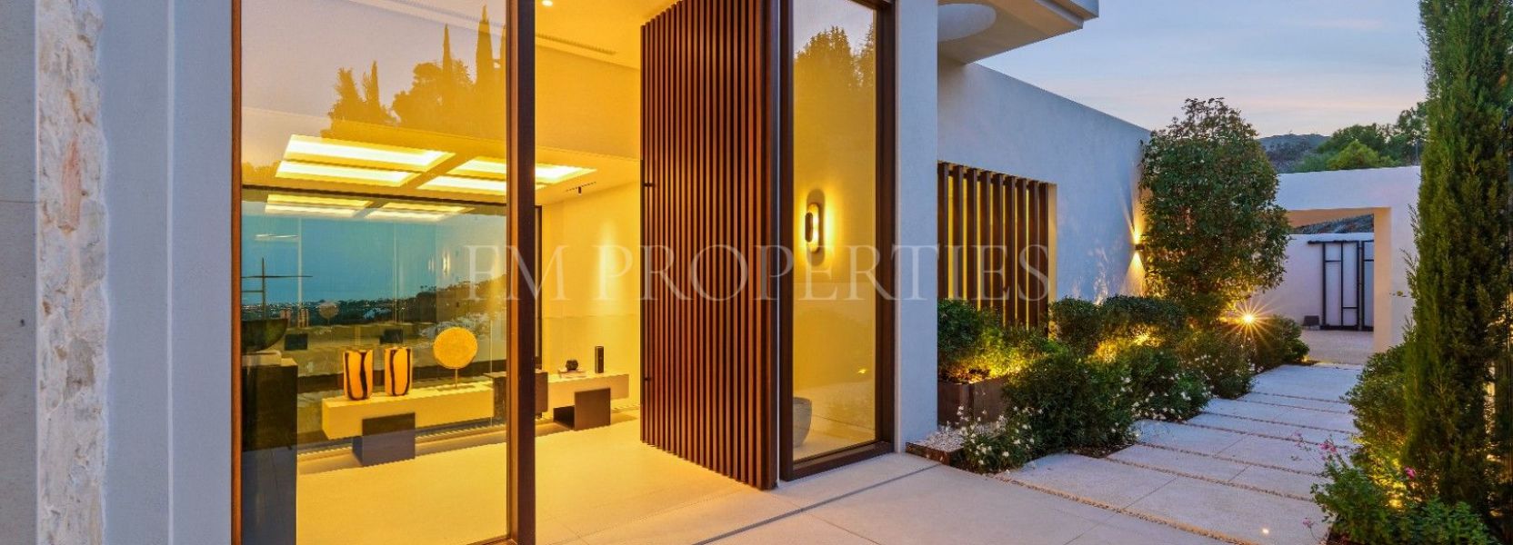 Villa in Lomas de La Quinta, Benahavis