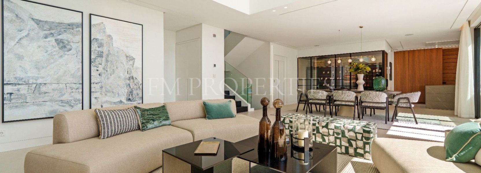 Villa in Lomas de La Quinta, Benahavis