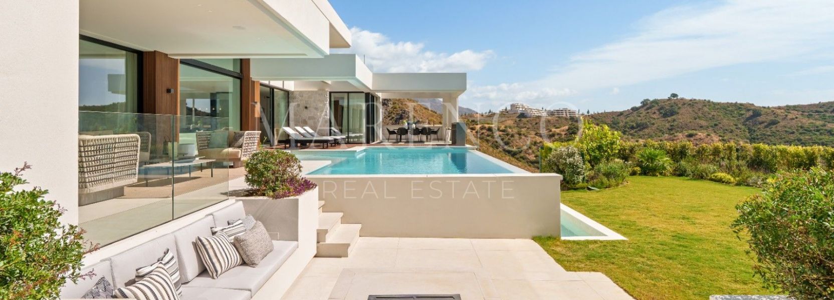 Villa in Lomas de La Quinta, Benahavis