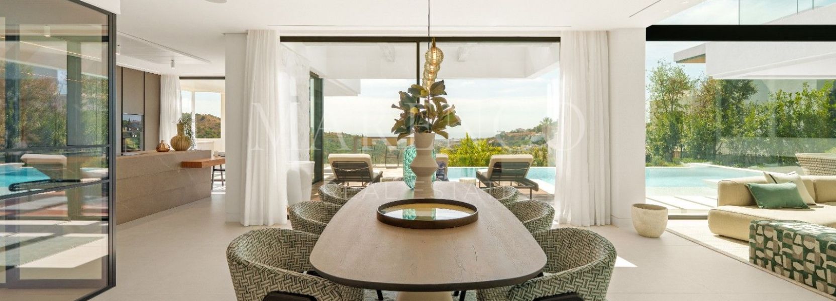 Villa in Lomas de La Quinta, Benahavis