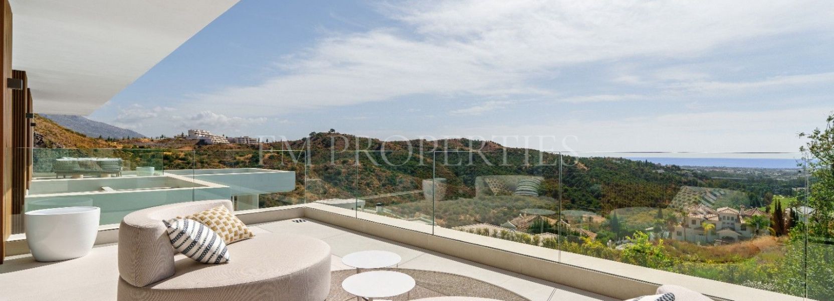 Villa in Lomas de La Quinta, Benahavis