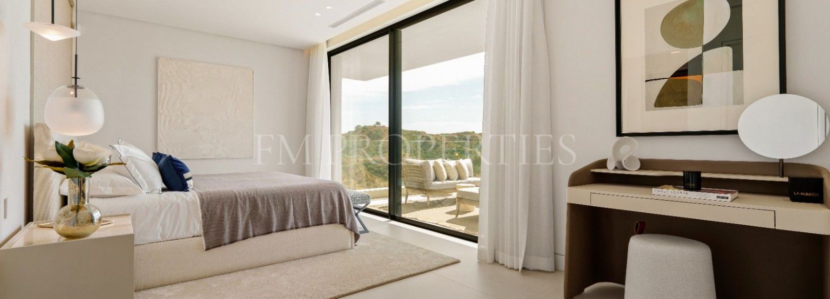 Villa in Lomas de La Quinta, Benahavis