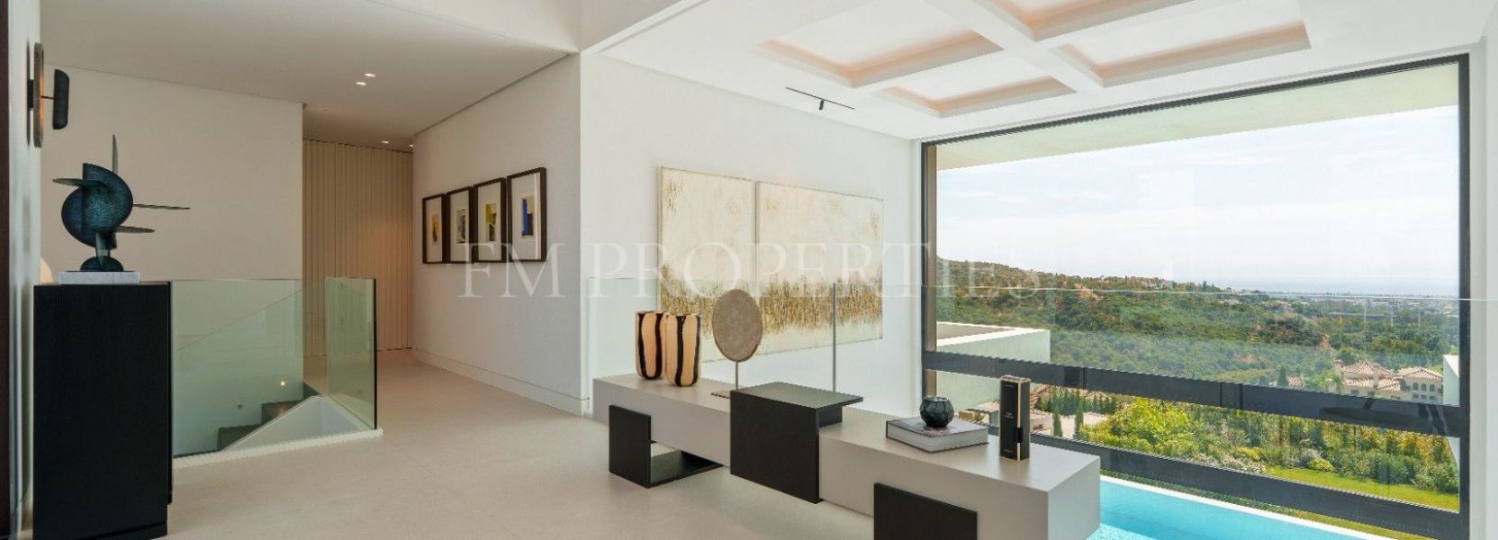 Villa in Lomas de La Quinta, Benahavis