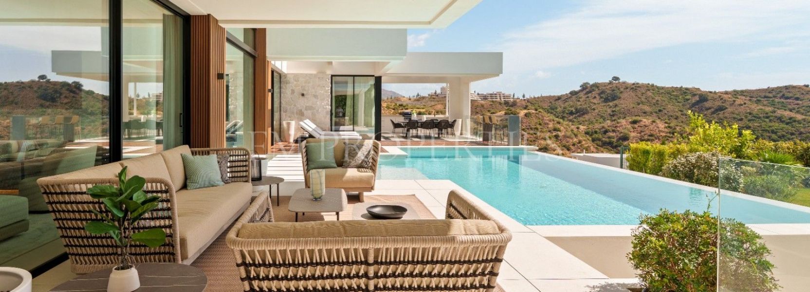 Villa in Lomas de La Quinta, Benahavis