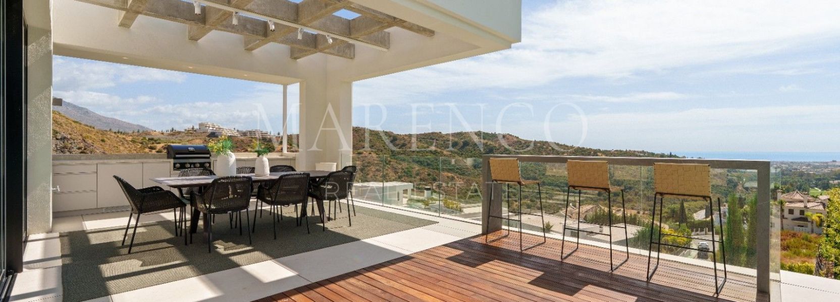 Villa in Lomas de La Quinta, Benahavis