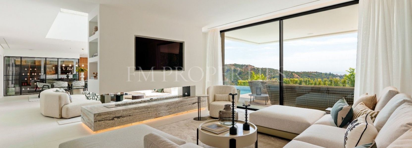 Villa in Lomas de La Quinta, Benahavis