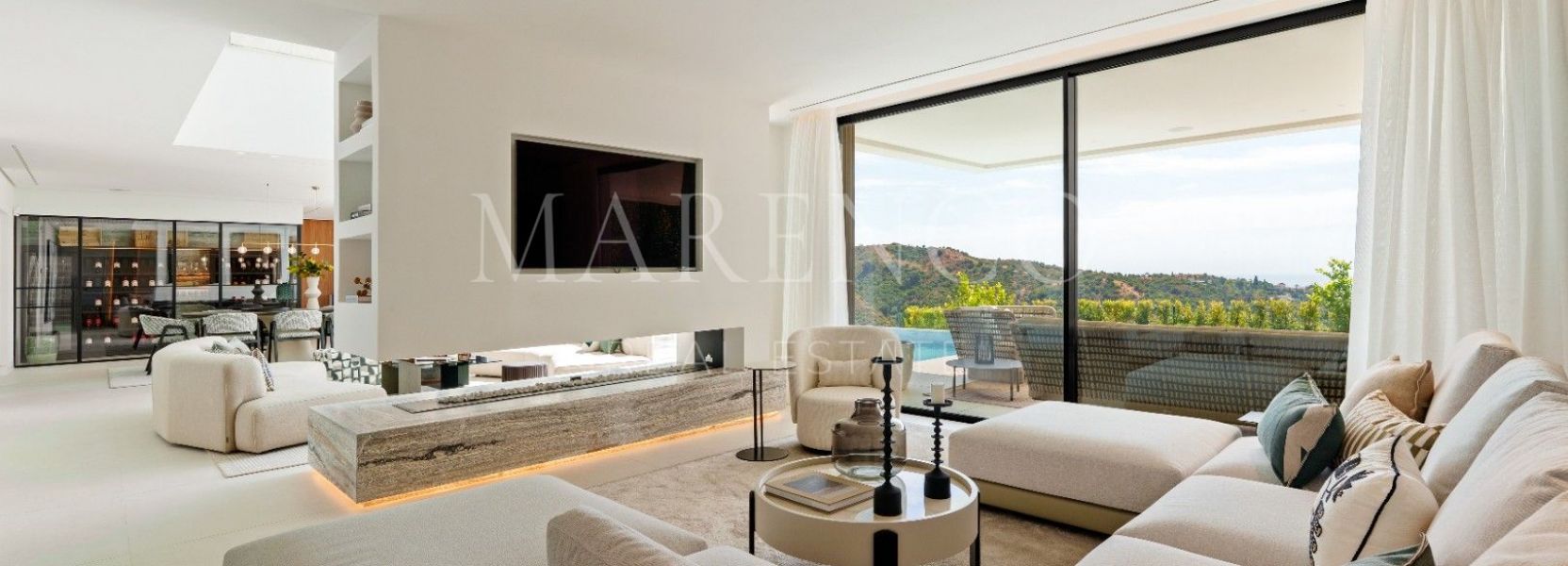 Villa in Lomas de La Quinta, Benahavis