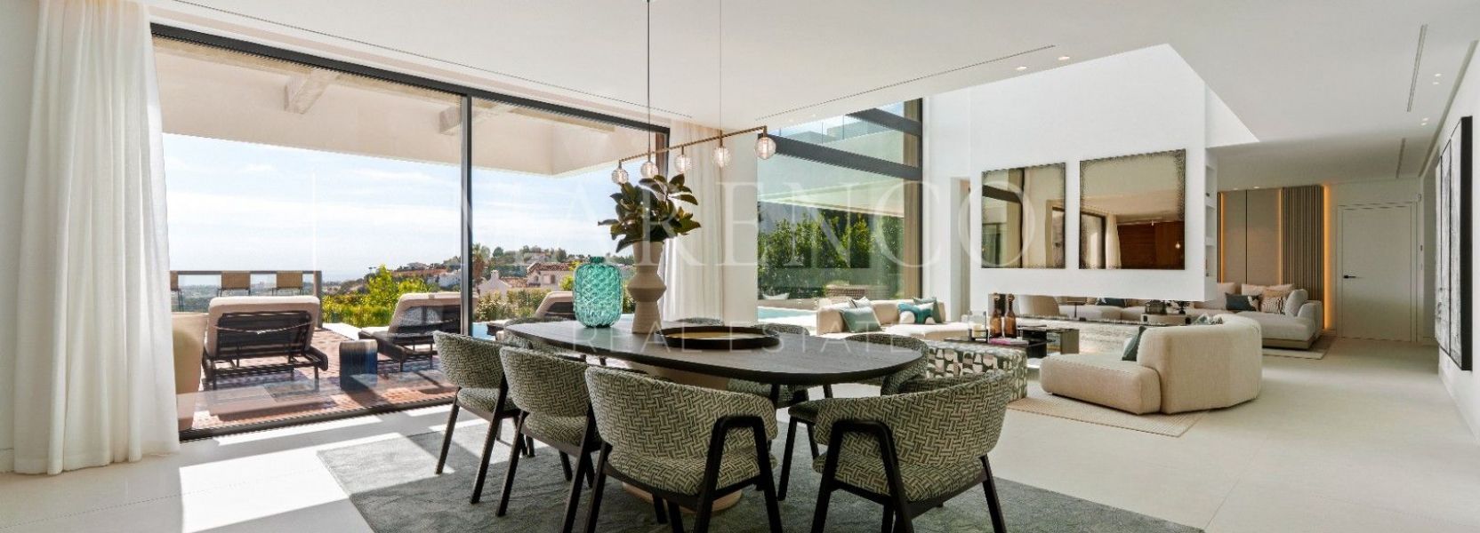 Villa in Lomas de La Quinta, Benahavis