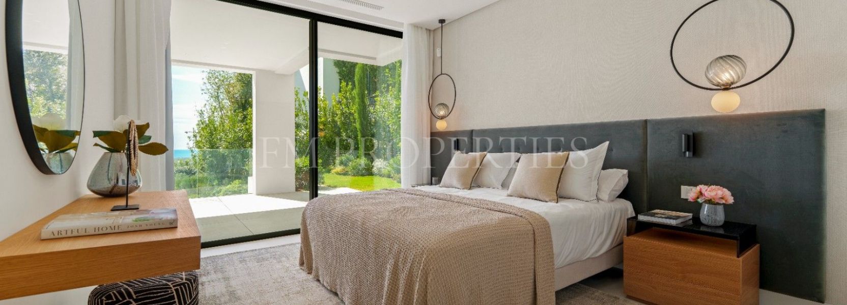 Villa in Lomas de La Quinta, Benahavis